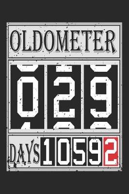 Book cover for Oldometer 29