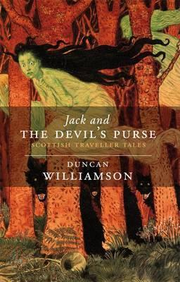 Book cover for Jack and the Devil's Purse