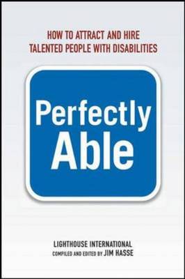 Book cover for Perfectly Able