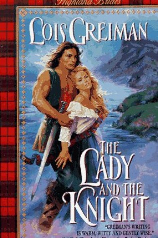 Cover of Highland Brides:Lady and the Knight