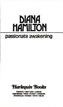 Book cover for Passionate Awakening