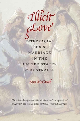 Book cover for Illicit Love