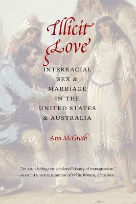 Cover of Illicit Love