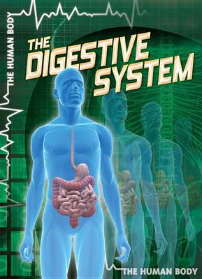 Book cover for The Digestive System