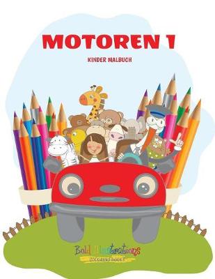 Book cover for Motoren 1