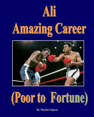 Book cover for Ali Amazing Career