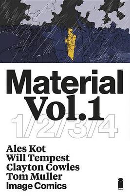 Book cover for Material Volume 1