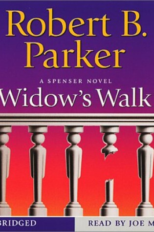 Cover of Widow's Walk