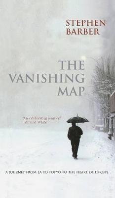 Book cover for The Vanishing Map