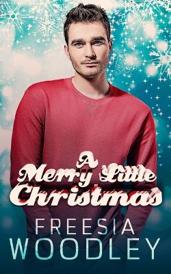 Book cover for A Merry Little Christmas