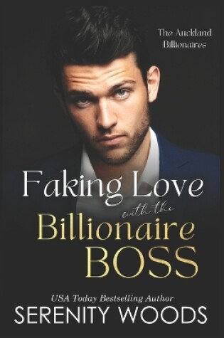 Cover of Faking Love with the Billionaire Boss