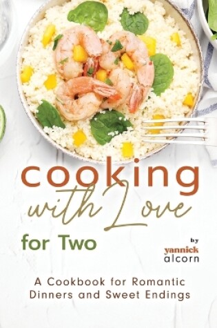 Cover of Cooking with Love for Two