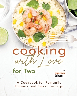 Book cover for Cooking with Love for Two