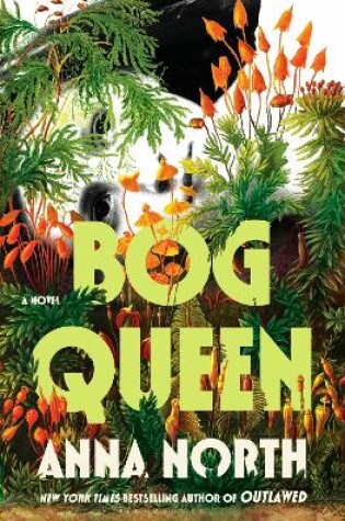 Cover of Bog Queen