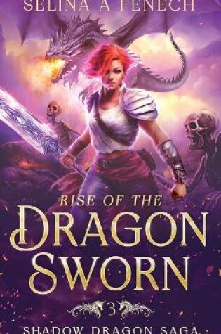 Cover of Rise of the Dragon Sworn