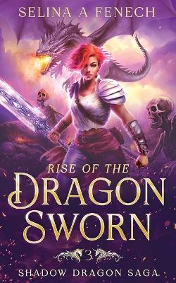 Book cover for Rise of the Dragon Sworn