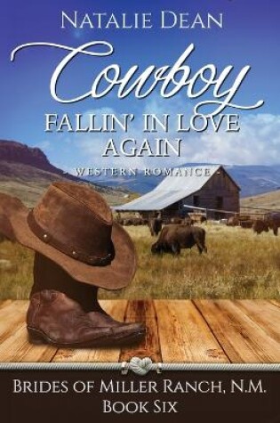 Cover of Cowboy Fallin' in Love Again