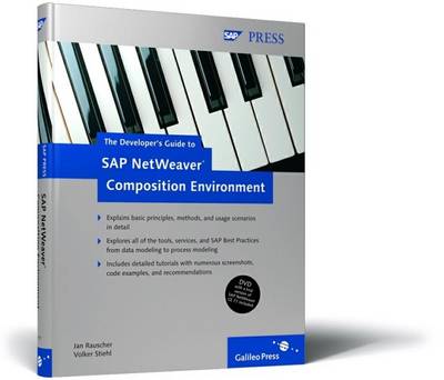 Book cover for Developer's Guide to SAP NetWeaver Composition Environment