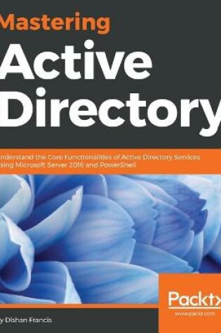 Cover of Mastering Active Directory