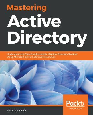 Cover of Mastering Active Directory