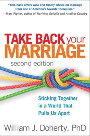 Cover of Take Back Your Marriage, Second Edition
