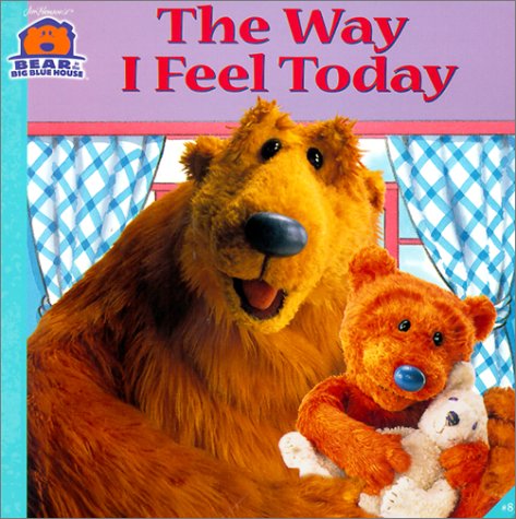 Book cover for The Way I Feel Today