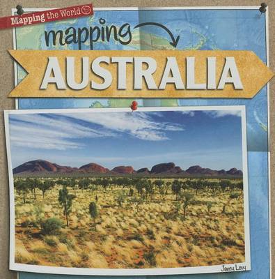Cover of Mapping Australia