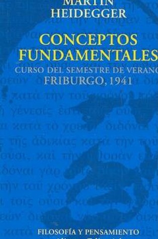 Cover of Conceptos Fundamentales