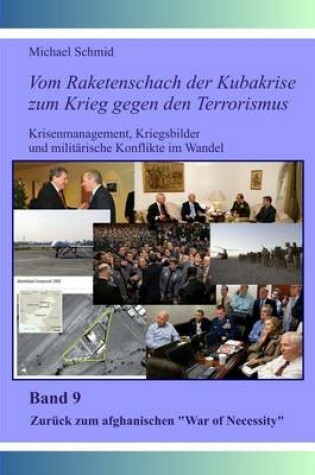 Cover of Zuruck zum afghanischen "War of Necessity"