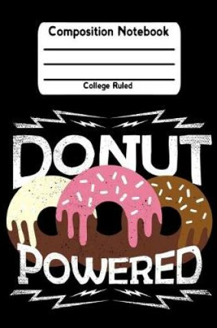 Cover of Donut Powered