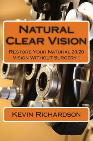 Cover of Natural Clear Vision