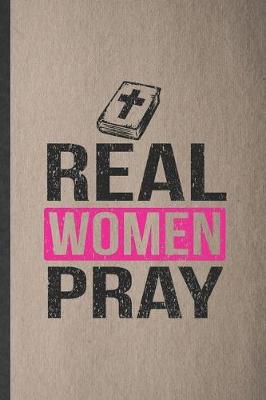 Book cover for Real Women Pray