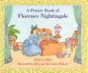 Book cover for A Picture Book of Florence Nightingale