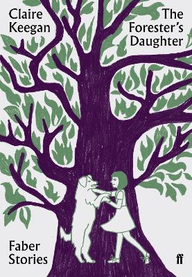 Book cover for The Forester's Daughter