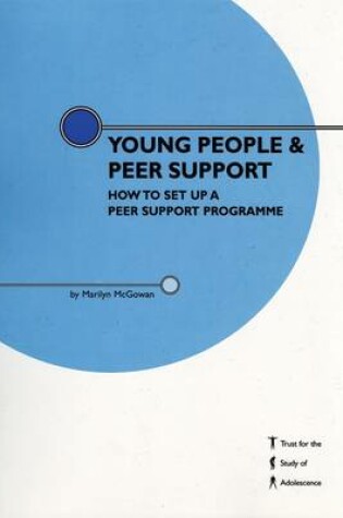 Cover of Young People and Peer Support