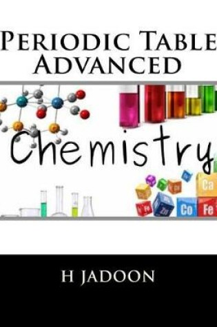 Cover of Periodic Table Advanced