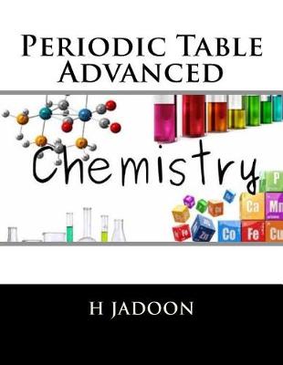 Book cover for Periodic Table Advanced