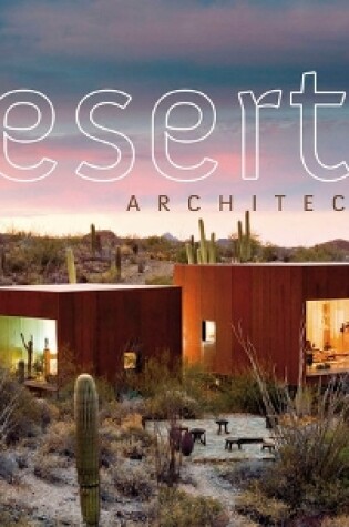 Cover of Desert Architecture