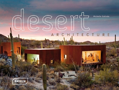 Book cover for Desert Architecture