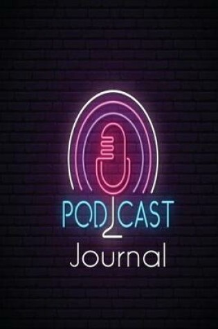 Cover of Podcast Journal