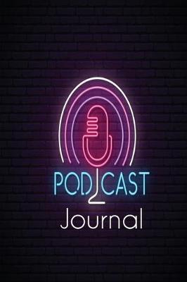 Book cover for Podcast Journal