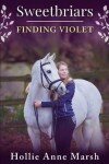 Book cover for Sweetbriars Finding Violet