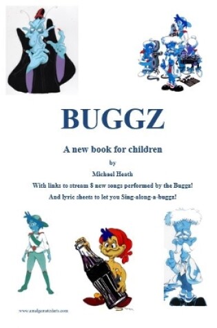 Cover of Buggz