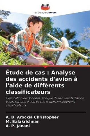 Cover of Étude de cas