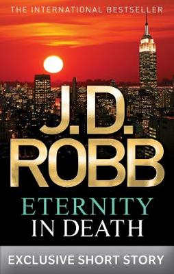 Book cover for Eternity In Death
