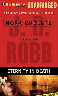 Book cover for Eternity in Death