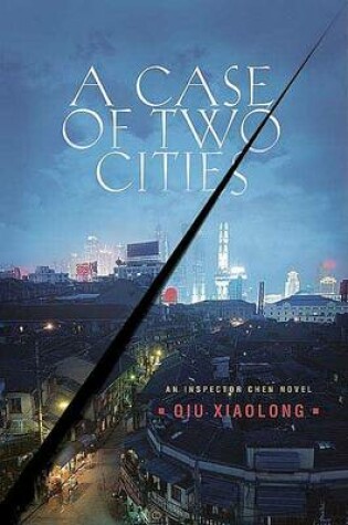 Cover of A Case of Two Cities