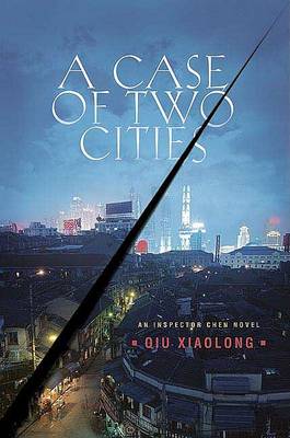 Book cover for A Case of Two Cities