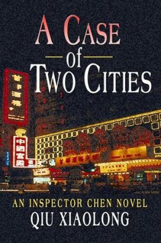 Cover of A Case of Two Cities