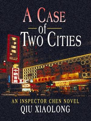 Book cover for A Case of Two Cities